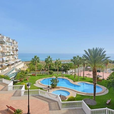 Family Apartment With Sea View By Nras El Campello Exteriör bild